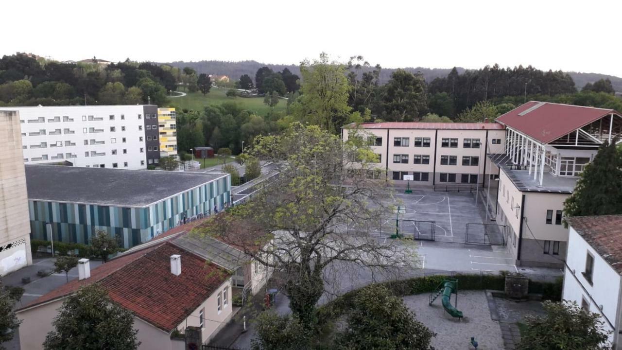 Apartamentos Casal Santiago de Compostela Eksteriør billede